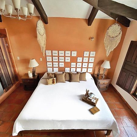 Santuario Las Escaleras San Cristóbal de Las Casas Eksteriør bilde