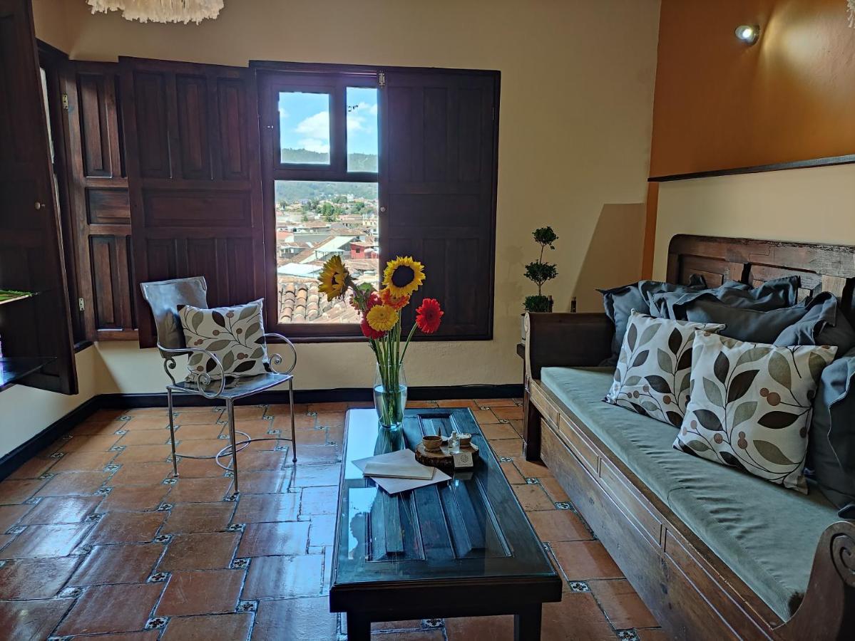 Santuario Las Escaleras San Cristóbal de Las Casas Eksteriør bilde