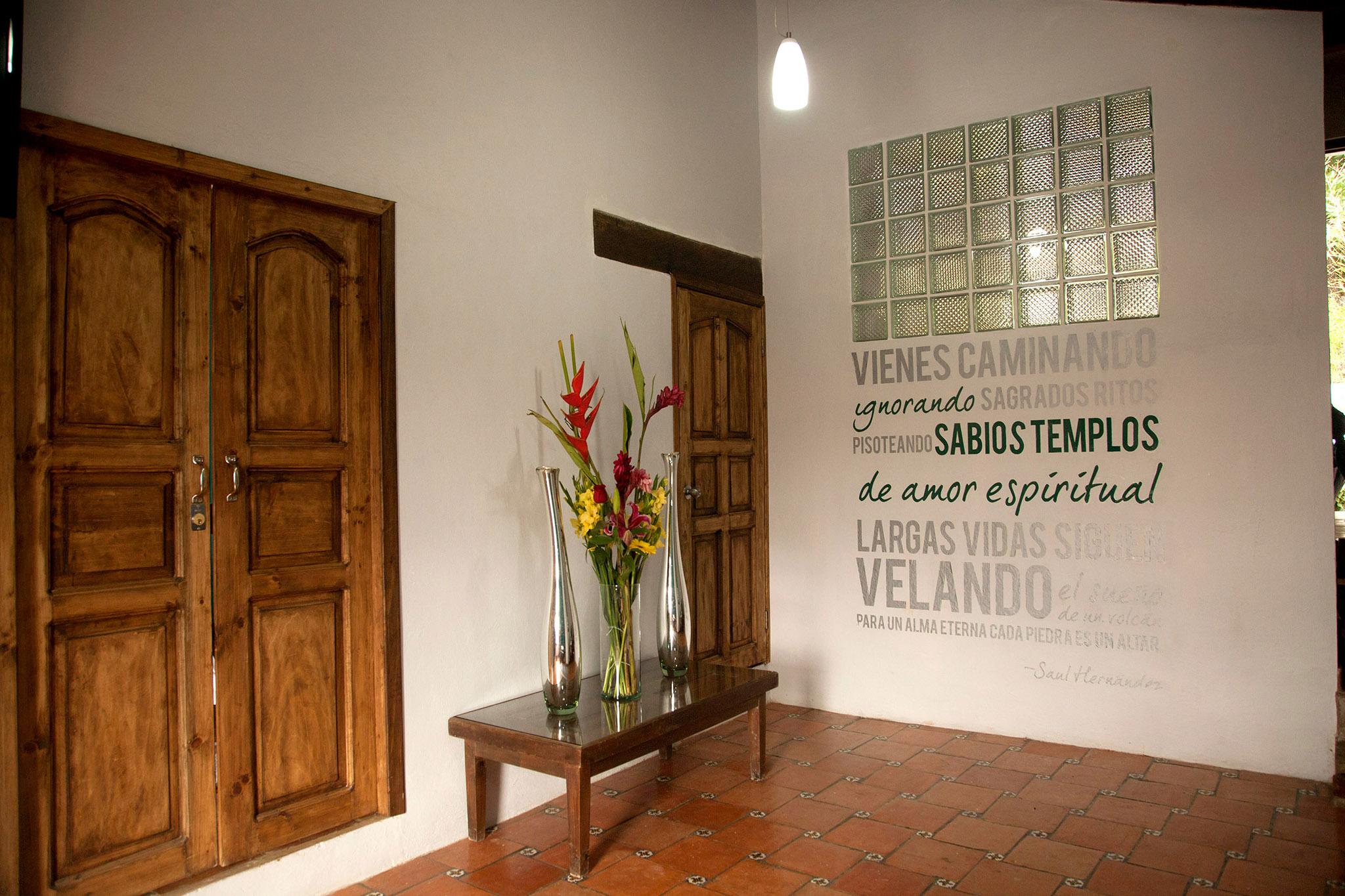 Santuario Las Escaleras San Cristóbal de Las Casas Eksteriør bilde
