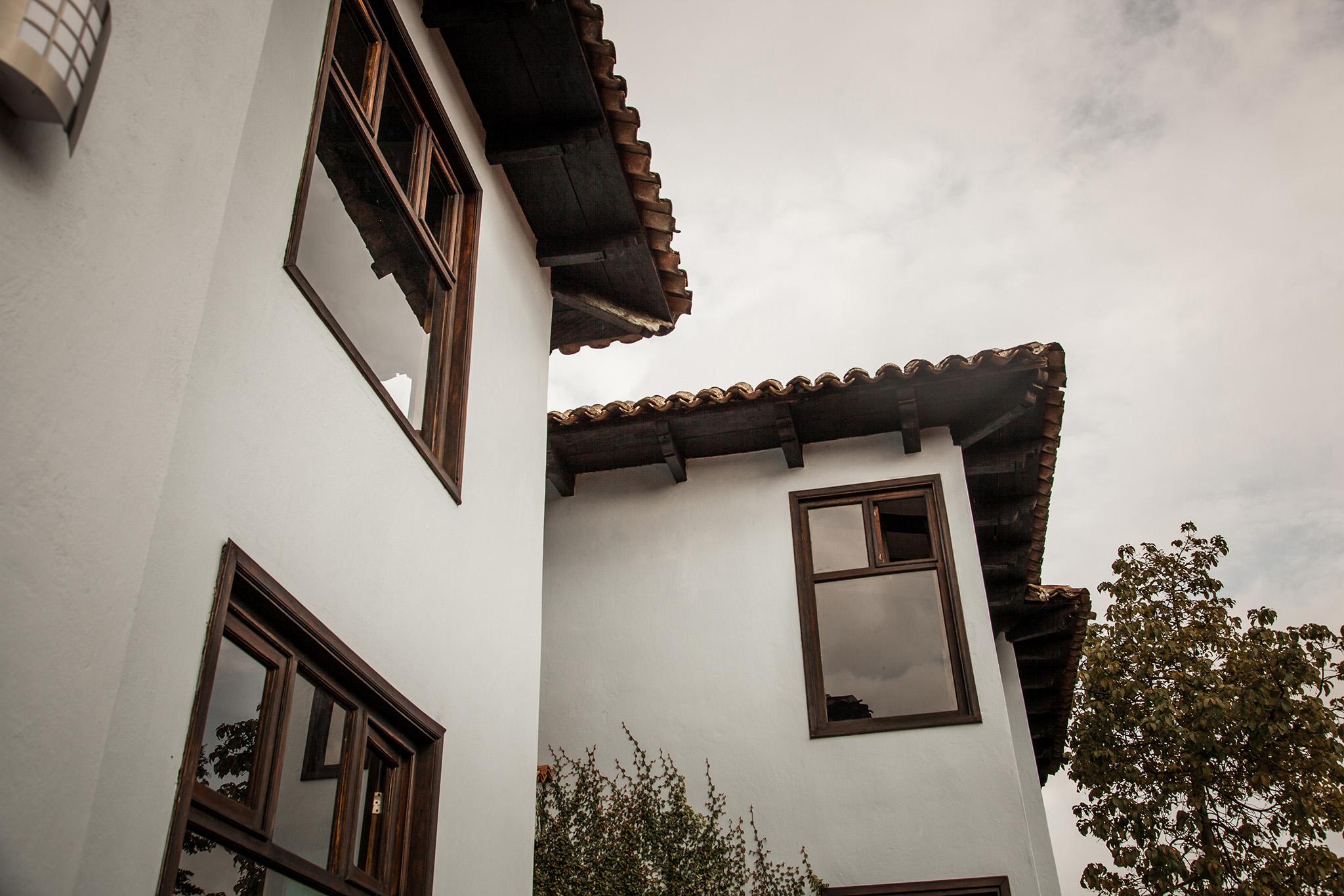 Santuario Las Escaleras San Cristóbal de Las Casas Eksteriør bilde