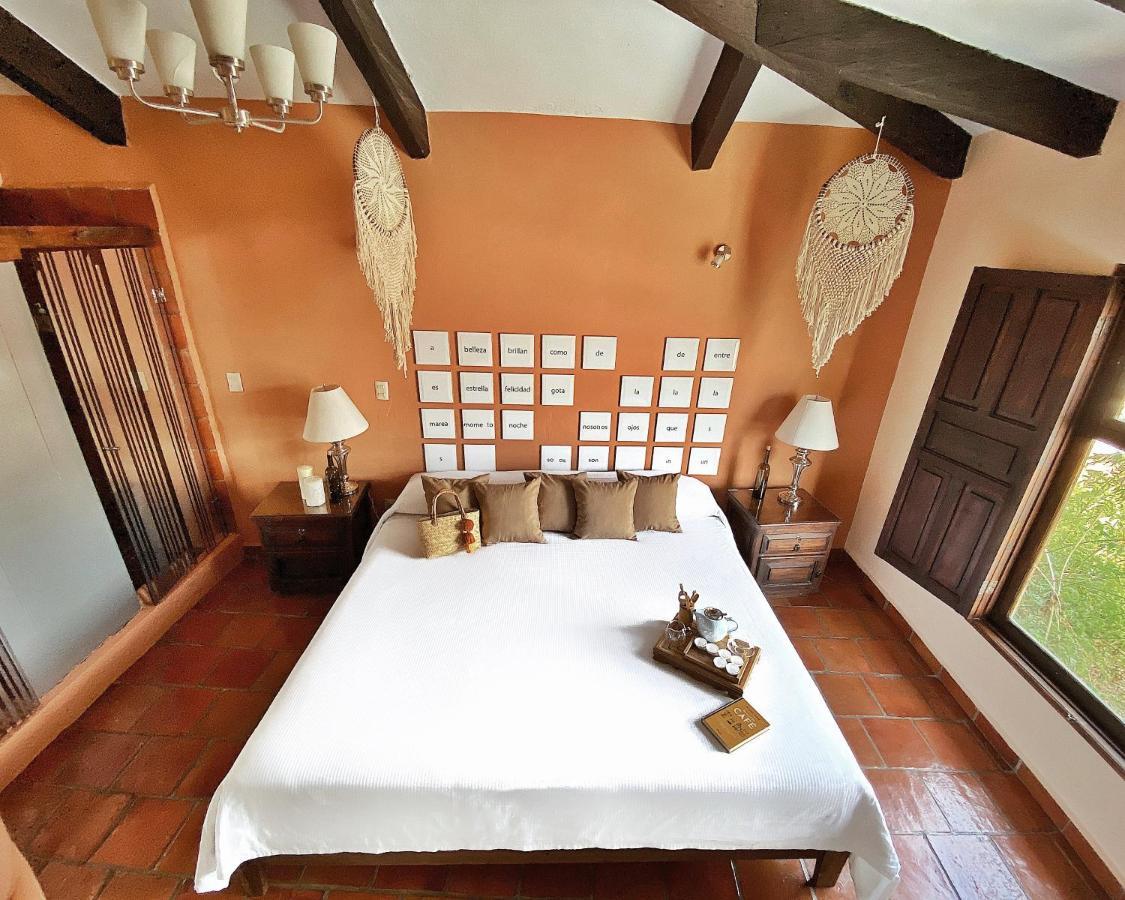 Santuario Las Escaleras San Cristóbal de Las Casas Eksteriør bilde